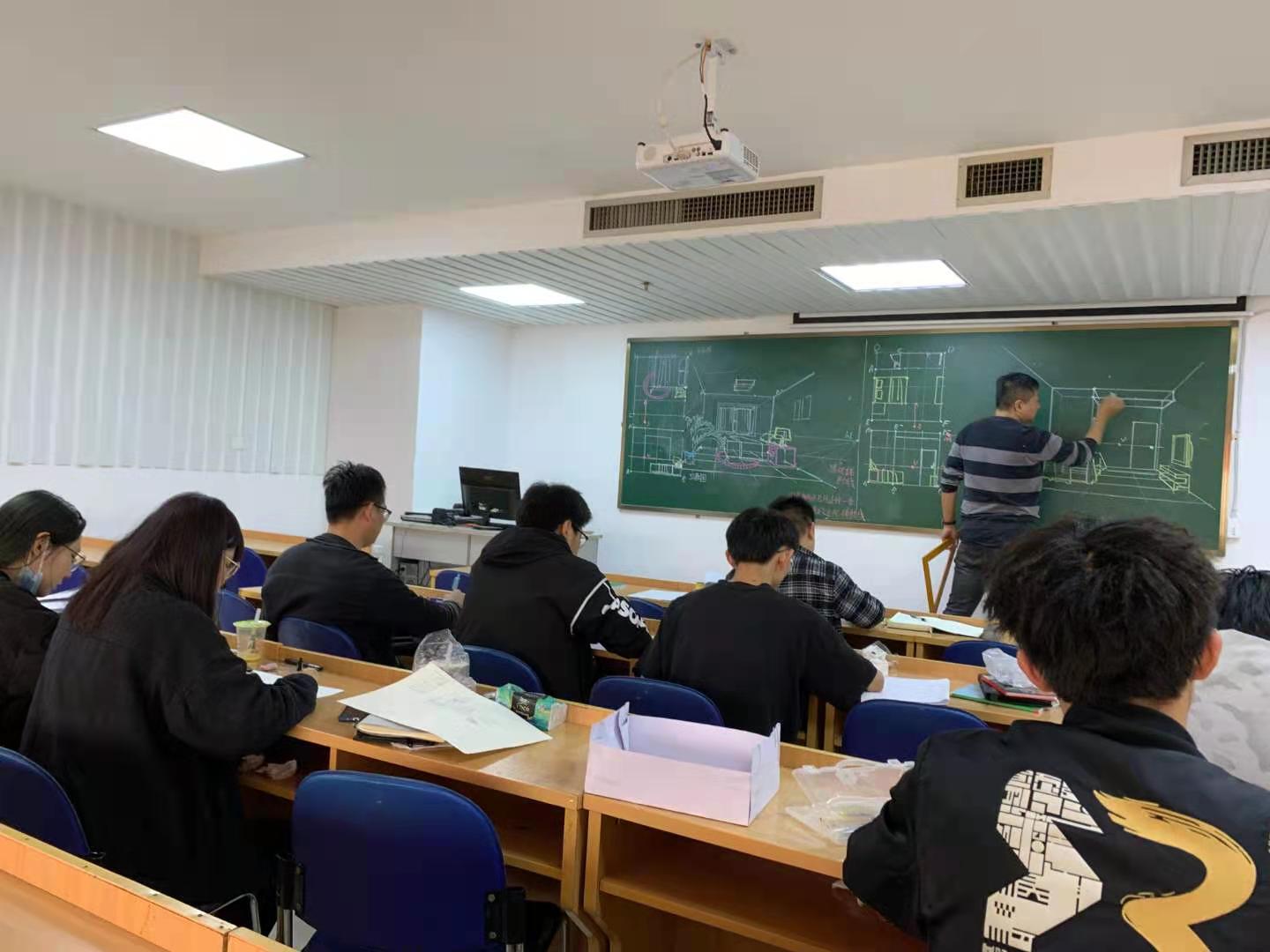 西安(ān)室内設計培訓